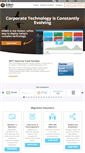 Mobile Screenshot of edentechnologies.com
